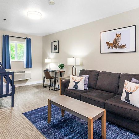 Inn At Mount Shasta Bagian luar foto