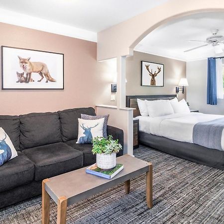 Inn At Mount Shasta Bagian luar foto