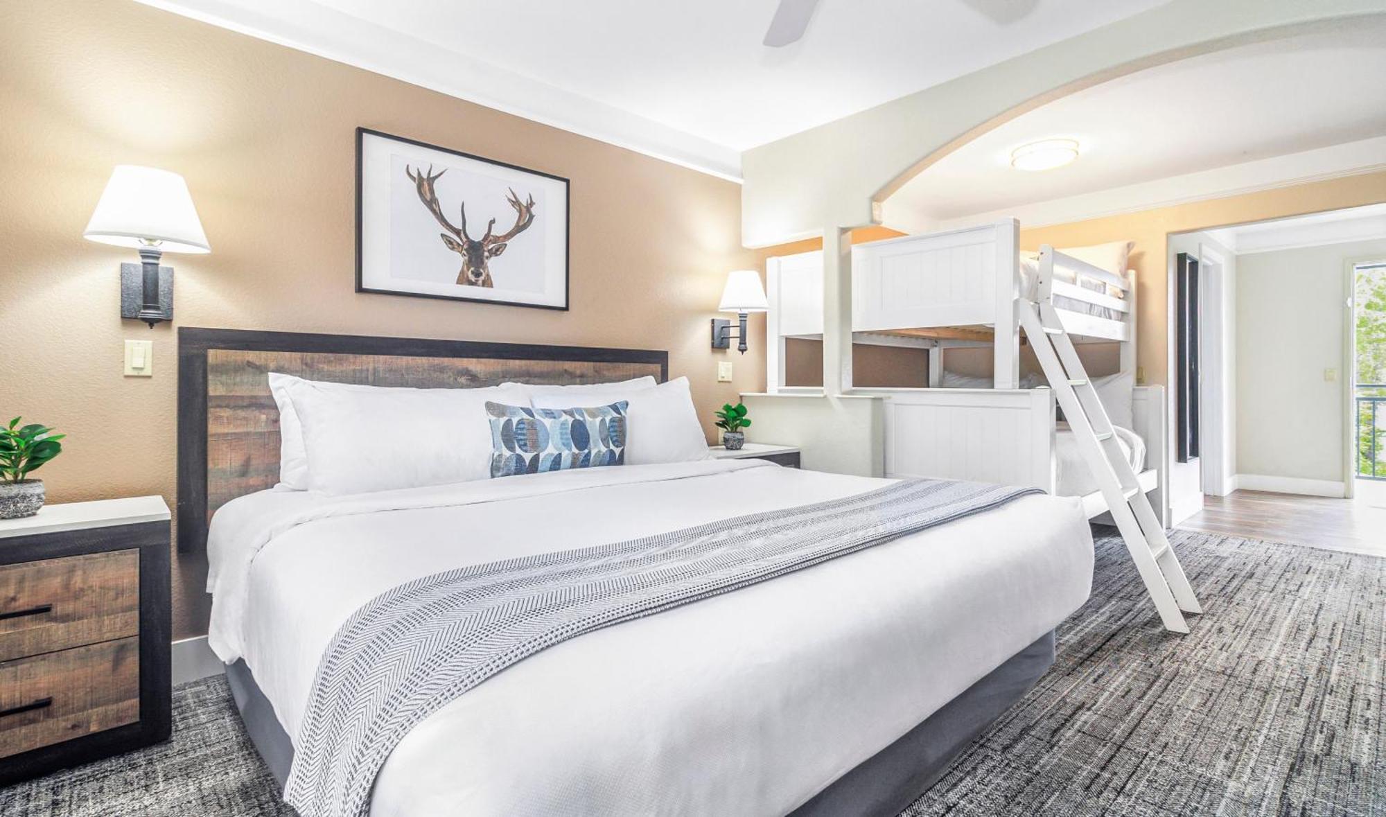 Inn At Mount Shasta Bagian luar foto