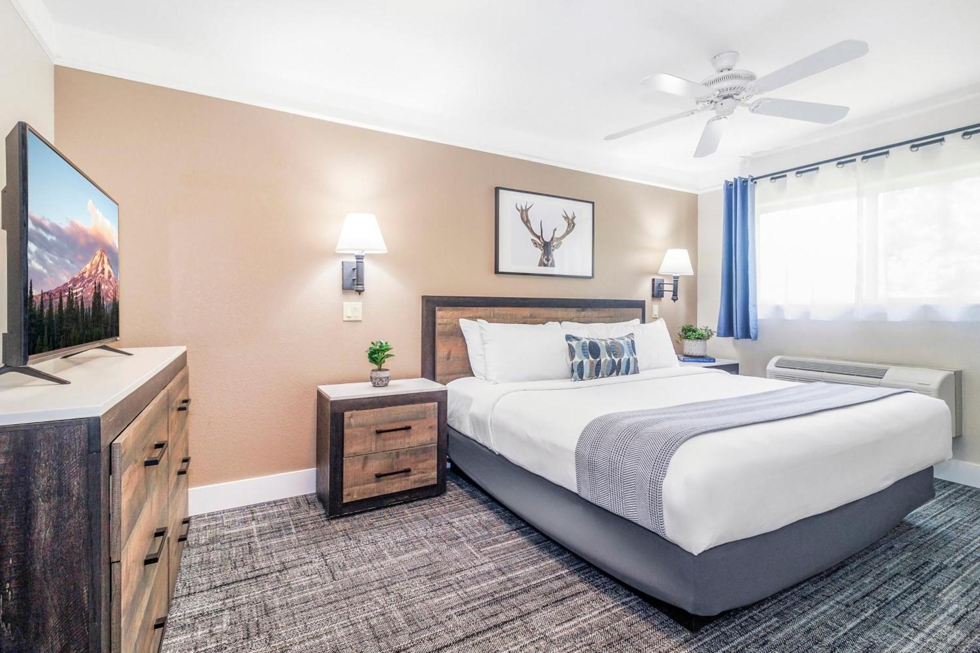 Inn At Mount Shasta Bagian luar foto