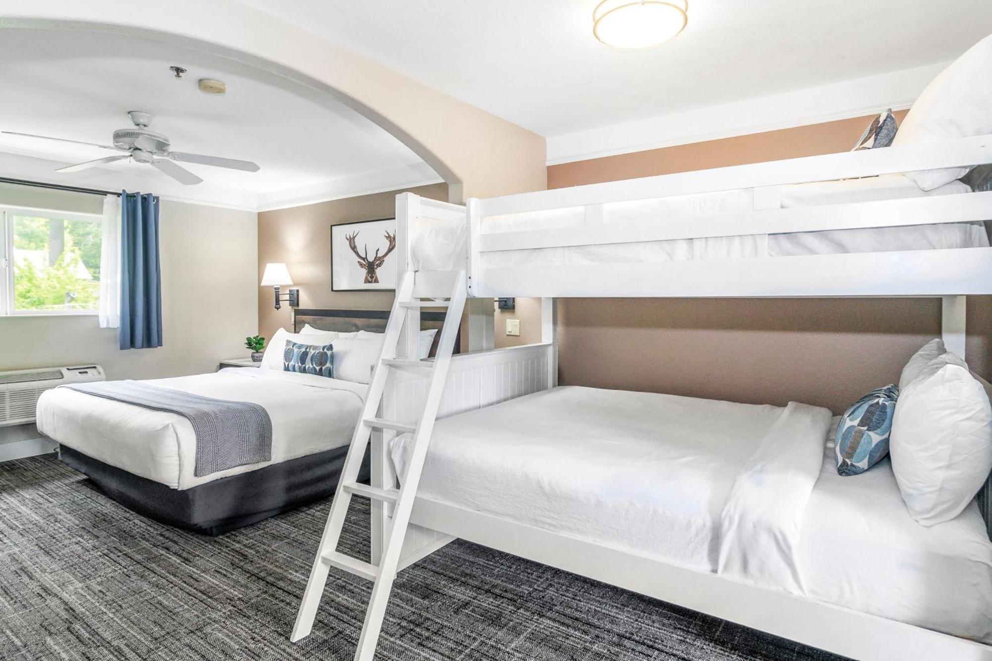 Inn At Mount Shasta Bagian luar foto