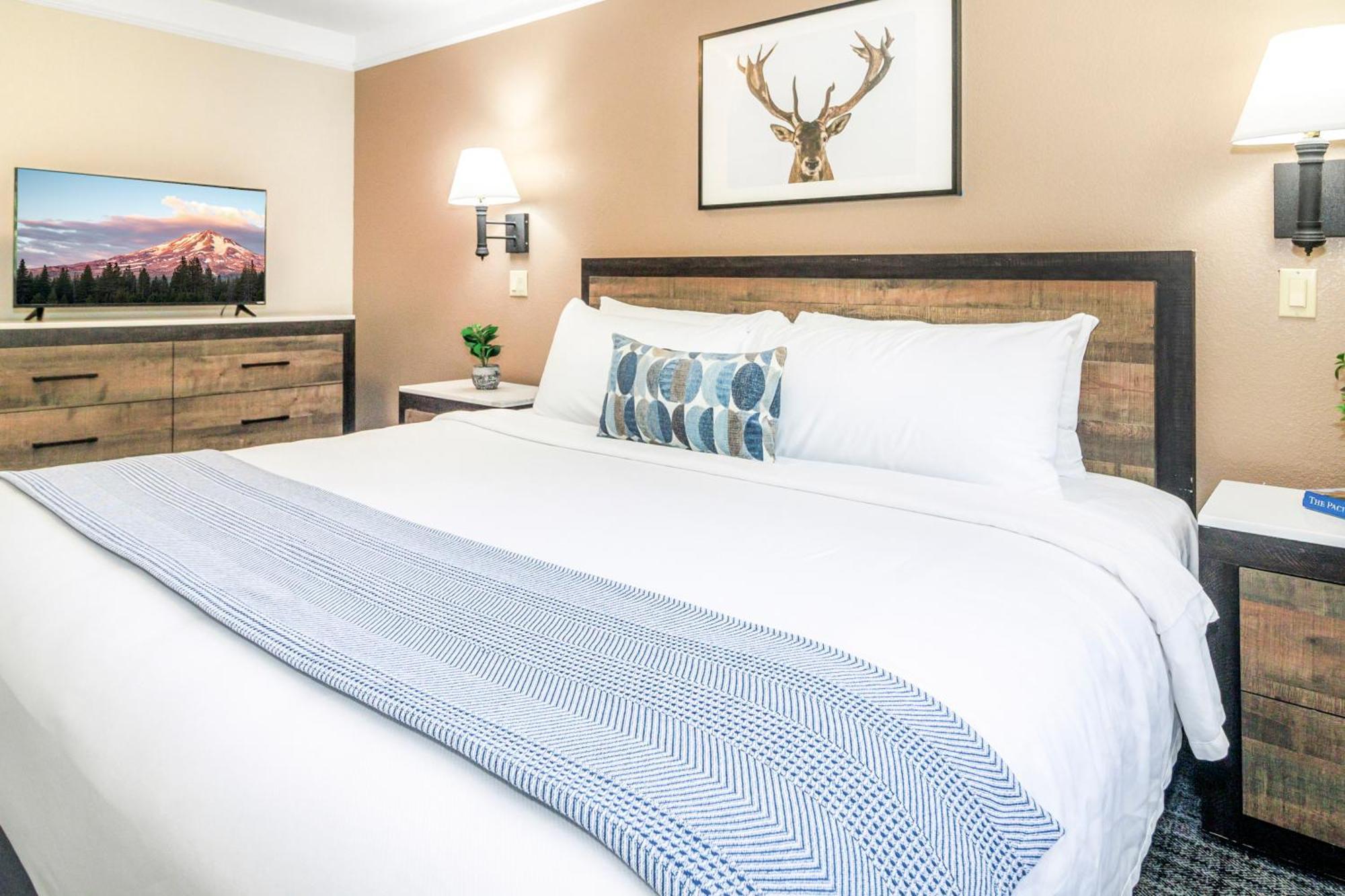 Inn At Mount Shasta Bagian luar foto