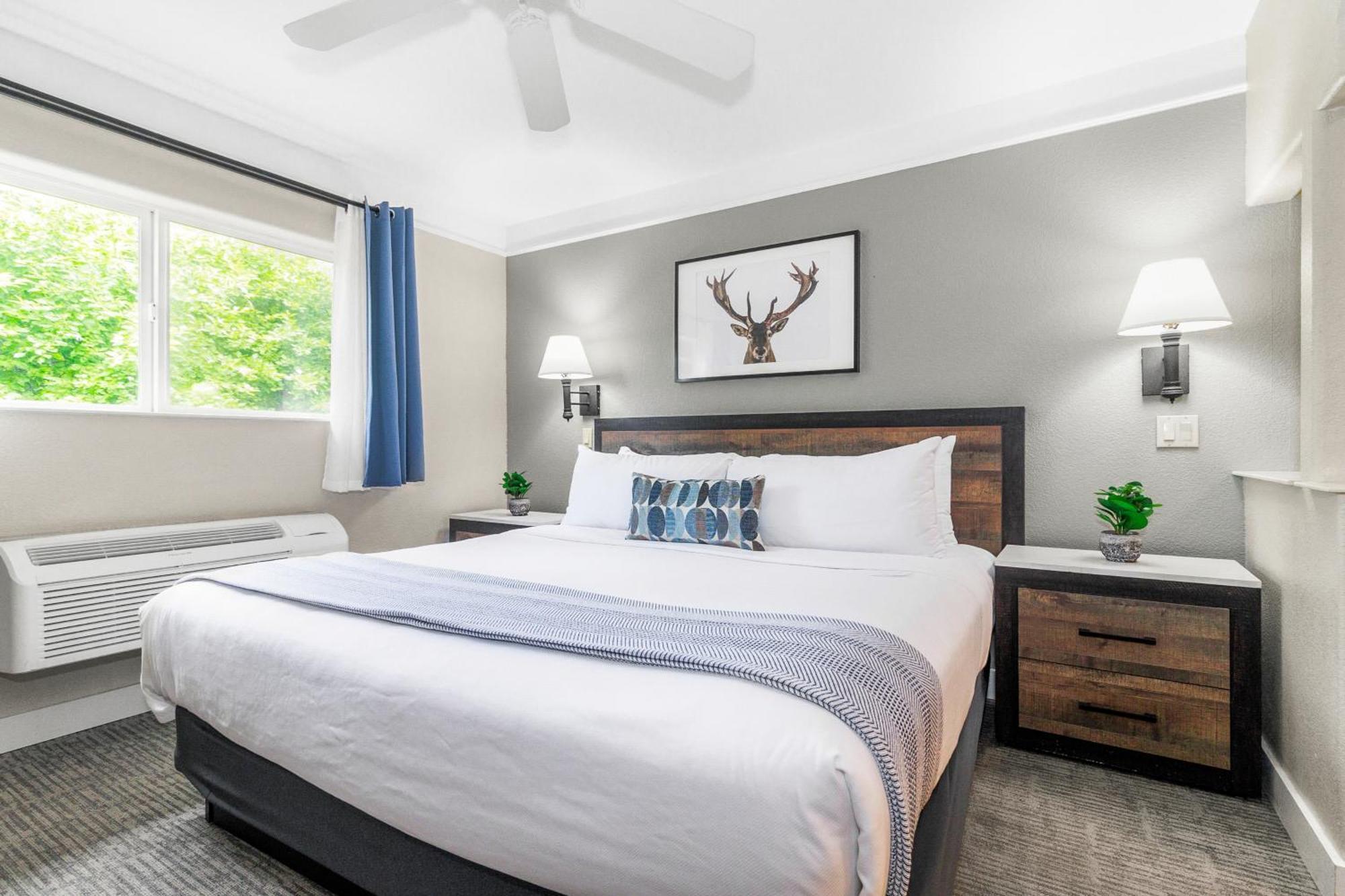 Inn At Mount Shasta Bagian luar foto