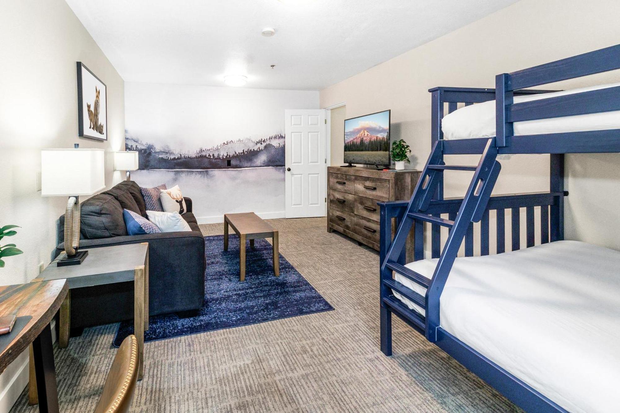 Inn At Mount Shasta Bagian luar foto