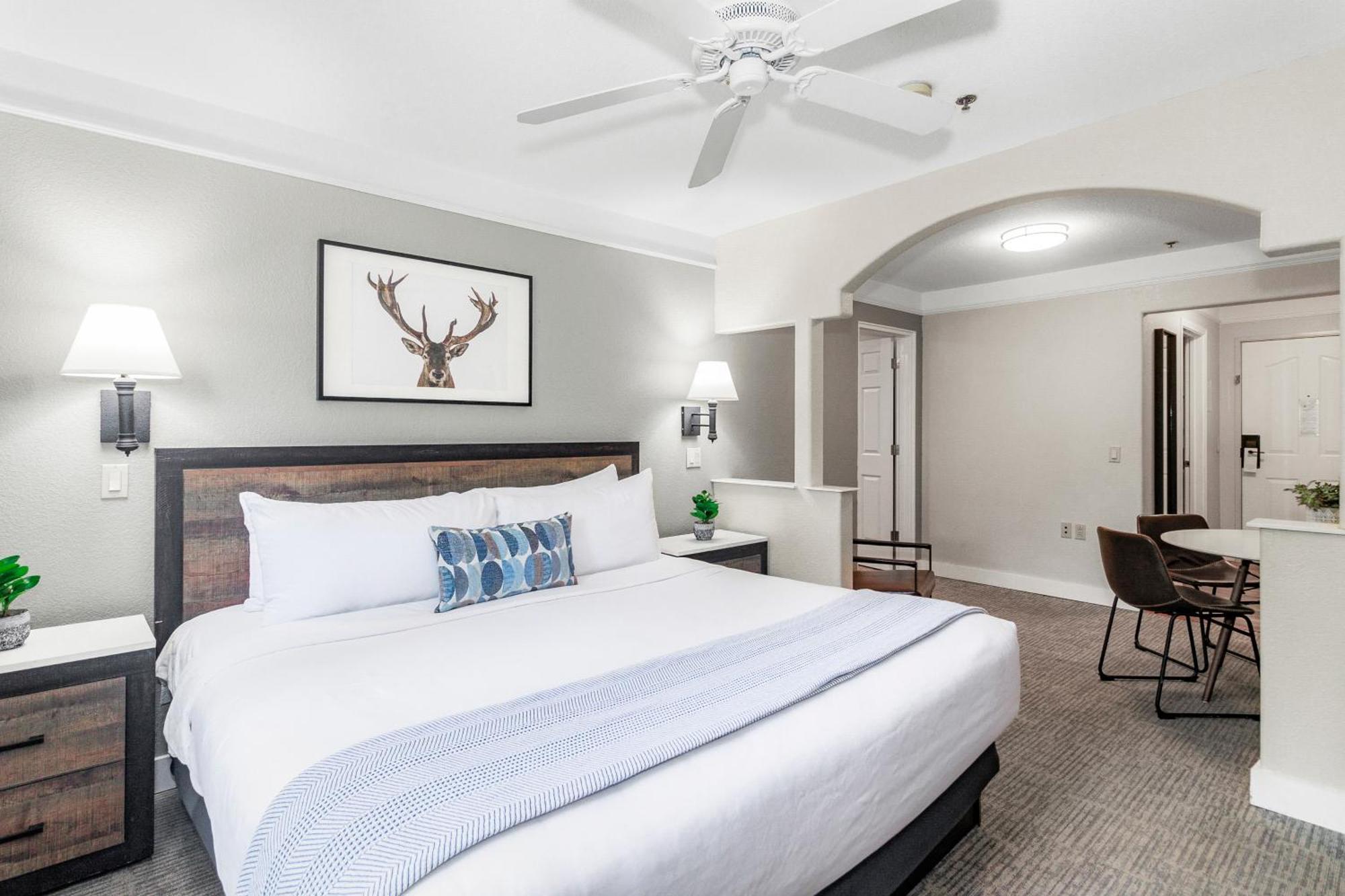 Inn At Mount Shasta Bagian luar foto