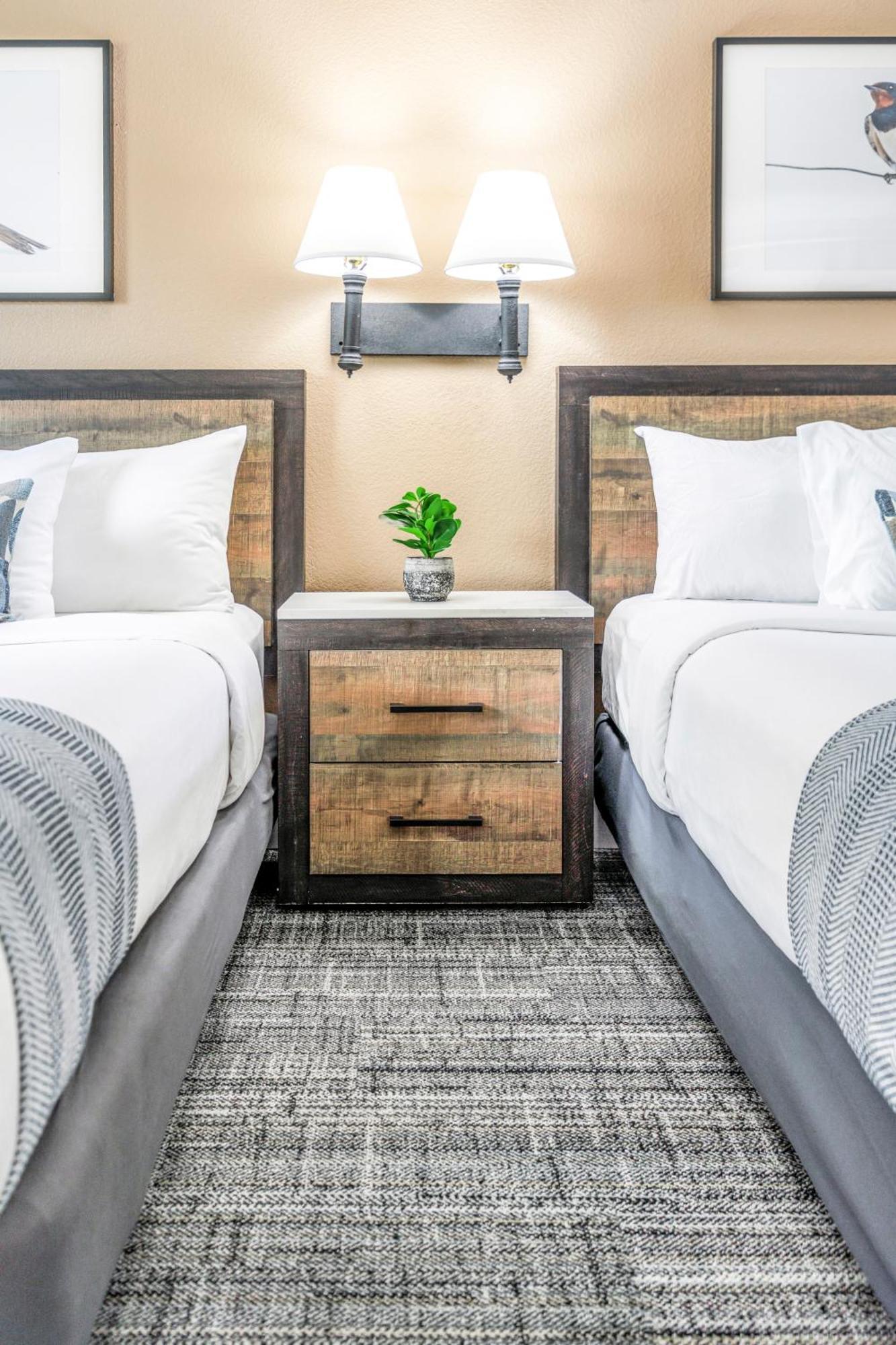 Inn At Mount Shasta Bagian luar foto