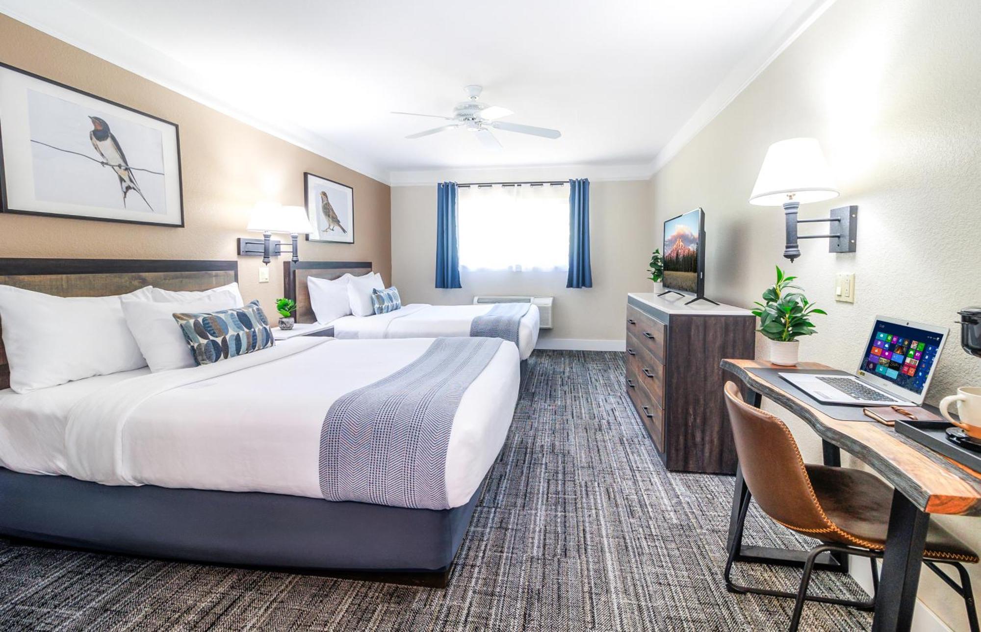 Inn At Mount Shasta Bagian luar foto