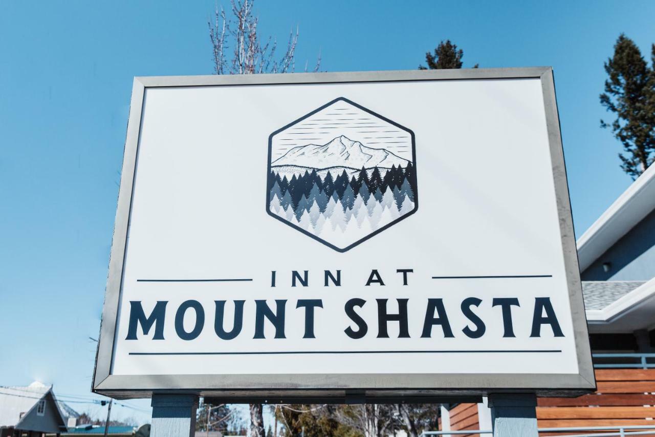 Inn At Mount Shasta Bagian luar foto